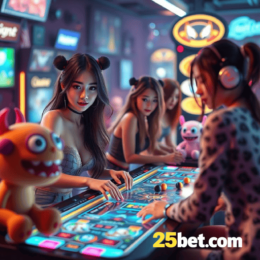 25BET - Customer Support