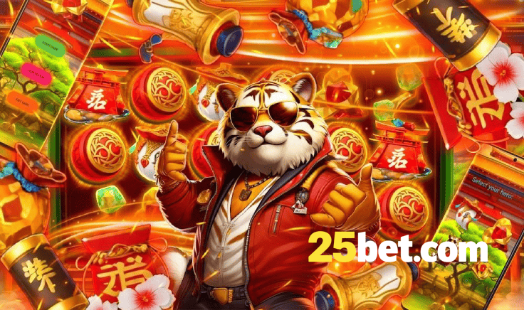 25BET - cassino ao vivo